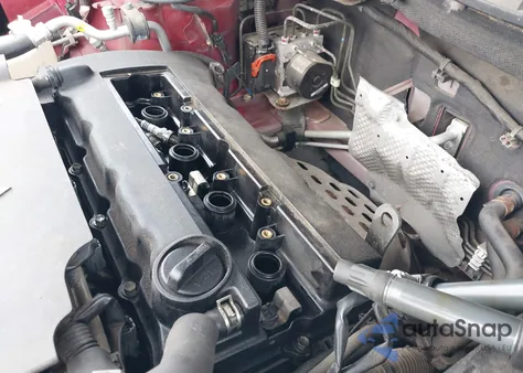 2011 Mitsubishi Outlander Sport Se z USA, uszkodzony, nr VIN JA4AR4AU0BZ011589